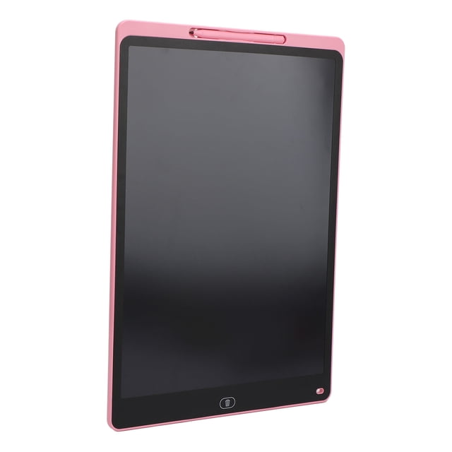 20 Inch LCD Drawing Tablet for Kids, Colorful Doodle Board Electronic Drawing Pads, Easy Lock and Clear, Storage Pen Slot, Perfect for Age 3 and Up