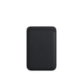 thumbnail image 3 of Portefeuille en cuir avec MagSafe pour iPhone - Minuit, 3 of 3