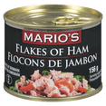 thumbnail image 1 of MARIO'S Flocons de jambon 156 g - Prêt-à-manger en conserve, 1 of 6