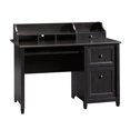thumbnail image 1 of Sauder® La Collection Edge Water Bureau d’Ordinateur, Finition noir  « Estate », 409043, 1 of 4