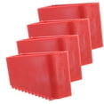 thumbnail image 1 of MasteelfCA 4Pcs Non-slip Ladder Pads Ladder Foot Pads Ladder Foot Protective Covers, 1 of 7