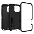 thumbnail image 4 of OtterBox Étui Defender Pro MagSafe Noir pour iPhone 16 Pro Max, 4 of 5