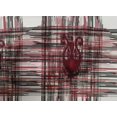 thumbnail image 4 of oneOone Cotton Poplin Fabric Swirl & Check Ikat Print Sewing Fabric BTY 56 Inch Wide, 4 of 4