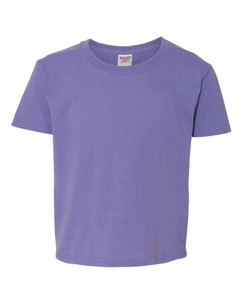 Jerzees Violet 525 L