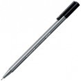 thumbnail image 1 of Staedtler 334-9 Stylo Fineliner Noir, 1 of 1