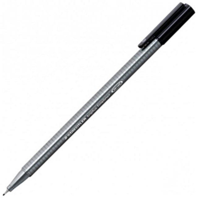 Staedtler 334-9 Stylo Fineliner Noir