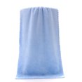thumbnail image 1 of Bigersell Bathroom Towels 75 x 35 cm Solid Microfiber Soft Plush Bath Towels Super Absorbent Face Towels Rectangular Bathing Shower Towels Quick Dry Hand Bath Towels C, 1 of 3