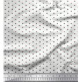 thumbnail image 1 of Soimoi Polyester Crepe Fabric Diamond Shirting Printed Fabric 1 Yard 52 Inch Wide, 1 of 3