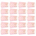 thumbnail image 1 of Disposable Hot Cups, Paper Hot Cups Disposable Cup Paper Coffee Cups  For Coffee For Water For  For Tea Pink,Blue,White, 1 of 8