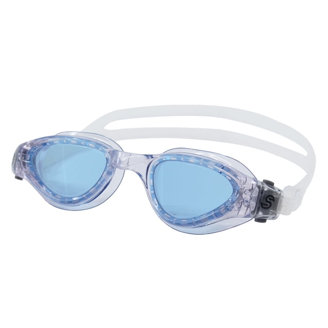 Scaup BONDI Pro Swimming Goggles - Anti-Fog Swim Goggles with UV Protection for Adults