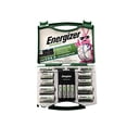 thumbnail image 2 of Energizer Recharge 10 Battery Rechargeable Battery Kit with Charger, 2 of 4