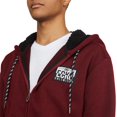 thumbnail image 5 of ECKO UNLTD Nomad - Sweat à capuche zippé en Sherpa, 5 of 5