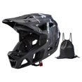 thumbnail image 2 of S SERENABLE Bike Helmet Breathable with Removable Lining Shockproof Mountain Bike Helmet M, 2 of 9