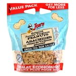 Roasted Jumbo Virginia Peanuts Unsalted