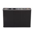 thumbnail image 3 of USB Sound Card, 6 Channel External Sound Card For PC Laptop Computer, 48kHz Sampling Rate  USB , Analog And Digital Audio Equipment, 3 of 8