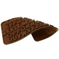 thumbnail image 3 of TIMIFIS Silicone Mold 5Pcs for Chocolate, Cake, Jelly, Pudding, Alphabet Shape Kitchen Gadgets, 3 of 8