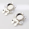 thumbnail image 4 of Fwttom Alliage d'Aluminium, Housse de Bouton de Chemise à Perles, 4 of 5