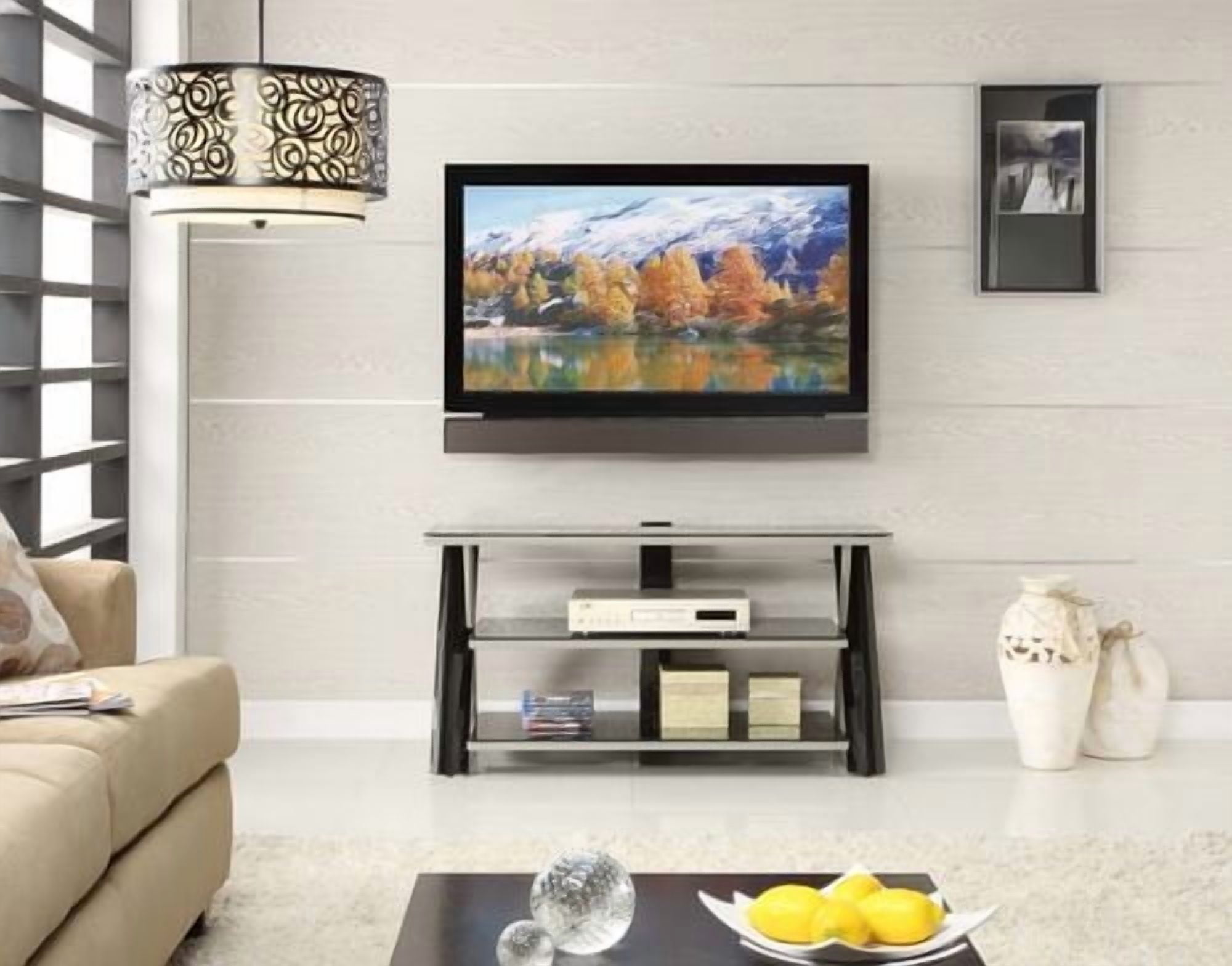 WHALEN 3 in 1 Flat Panel Console