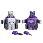 Transformers Swapticons Megatron and Shockwave Action Figures