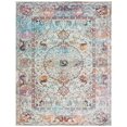 thumbnail image 4 of SAFAVIEH Luxor Jenny Floral Bordered Area Rug, 4 of 6