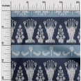 thumbnail image 1 of oneOone Polyester Lycra Fabric Ethnic Ikat Print Fabric By Yard 56 Inch Wide, 1 of 4