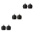 thumbnail image 1 of ZheElen 2pcs Easy-to- Metal Air Noise Intake Filter For Quiet Inflation Air Compressor 20.5mm iron G1/2 3Set, 1 of 6