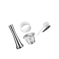thumbnail image 1 of Dosette de Café en Acier Inoxydable Réutilisable Haut de Gamme Rechargeable pour Café Machine à Café Réutilisable en Acier Inoxydable, 1 of 9