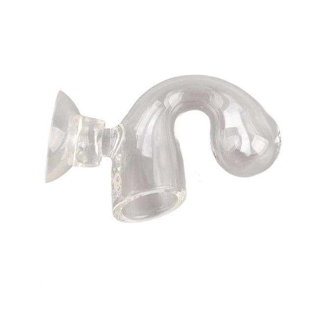 CO2 Long Acting CO2 Drop Checker With Suction Cup for Aquarium