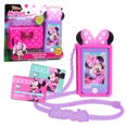 thumbnail image 1 of Coffret téléphone portable Minnie Mouse Disney Junior, 1 of 6