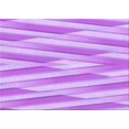 thumbnail image 1 of Ahgly Company Machine Washable Indoor Rectangle Transitional Bright Neon Pink Purple Area Rugs, 2' x 3', 1 of 7