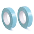thumbnail image 2 of 2 Rolls Hair Extension Tape Double Sided Adhesive Tape for Hair Extensions Wigs Toupee, 2 of 6