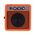 thumbnail image 1 of Muslady 5W Mini Guitar Amplifier Amp Speaker with 3.5mm & 6.35mm Inputs 1/4 Inch Output, 1 of 8