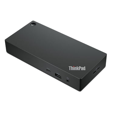 Lenovo ThinkPad Universal USB-C Dock - for Notebook