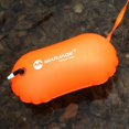 thumbnail image 2 of PVC Swimming Buoy Safety Float Dry Bag Tow Float Flotatio Inflata Fast, 2 of 8