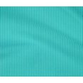 thumbnail image 4 of oneOone Coton Flex Bleu Turquoise Tissu à Rayures Matière de Robe Tissu Imprimé Tissu au Mètre 40 Pouces Wide-LC, 4 of 4