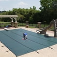 thumbnail image 4 of Blue Wave 18-ft x 36-ft Rectangular In Ground Pool Safety Cover, 4 of 6