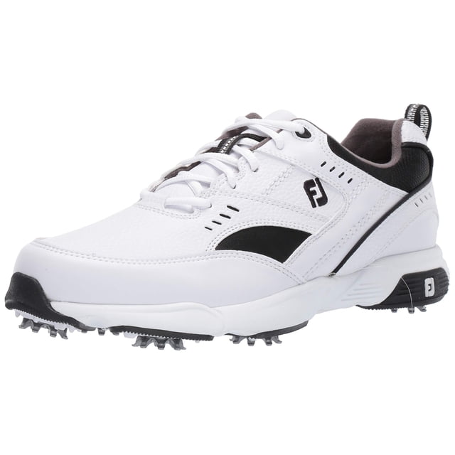 FootJoy Men's Sneaker Golf Shoes, White, 10 M US