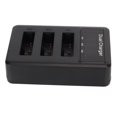 thumbnail image 3 of NP BX1 Batterie d'Appareil Photo, Batterie d'Appareil Photo USB Durable avec Protection contre la Surdécharge, Indicateur de Batterie pour M5A pour WX350 pour RX100M7 pour HX50 pour M3, 3 of 8