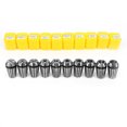 thumbnail image 4 of Chuck, 10Pcs CNC ER16 Chuck,  Milling Machine For Engraving Machine Industrial Equipment Industrial Machine, 4 of 8