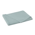thumbnail image 2 of Sales Today Clearance! Solid Color Washable Sheets, Skin-Friendly Bed Sheets, Machine Washable Bedding Set for Comfortable Sleep, Soft and Durable Bed Linen for All Seasons Deals of The Day Clearance!, 2 of 6