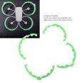 thumbnail image 4 of for  Flip Drone Bumper Guard Protector, TPU Full Coverage Propeller Guard Protector, Gimbal Protective Anti Collision Ring Cover for  Flip Accessories, 4 of 7