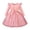 ZB-Pink, variant on Zanarzt Toddler Baby Girl Christmas Baby Girl Christmas Clothes Plaid Outfits Long Sleeve Romper Overall Skirt Dress Cute Outfit Green,6-12 Months