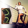 thumbnail image 1 of LSLJS Outdoor Sports Compression Strap Knee Pads Cycling Basketball Knee Pads, Knee Pads, 1 of 2