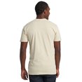 thumbnail image 2 of Next Level Cotton Short Sleeve Crew, XS, Cream, 2 of 3