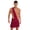 Burgundy, variant on YiZYiF Men's Greek God Costume Ancient Roman Toga Halloween Cosplay Party Role Play Fancy Dress Up White L
