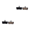 thumbnail image 2 of Baohd 1/2/3/5 10pair Lightweight Brake Pad For Wide Compatibility Durable Brake Pads JY-02F 2PCS, 2 of 6