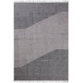 thumbnail image 1 of Casavani Tapis d'Entrée Extérieur Style Déco Maison, Gris 6 X 6 Pi, 1 of 6
