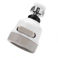 thumbnail image 3 of For 360° Flexible Faucet Extender Bendable Kitchen Sink Tap Spray Head Attachment, 3 of 7