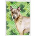 thumbnail image 1 of Carolines Treasures BB9854CHF Thai Ridgeback Saint Patricks Drapeau Toile - Taille de la Maison, 1 of 4