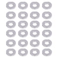 thumbnail image 4 of Laveuse, Kit d'Assortiment de Rondelles Plates de Remplacement Facile A2-70 Antirouille en Acier Inoxydable pour la Réparation Automobile pour les Appareils Industriels, 4 of 8